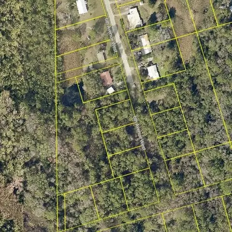 W 6th Avenue, Pierson, FL 32180