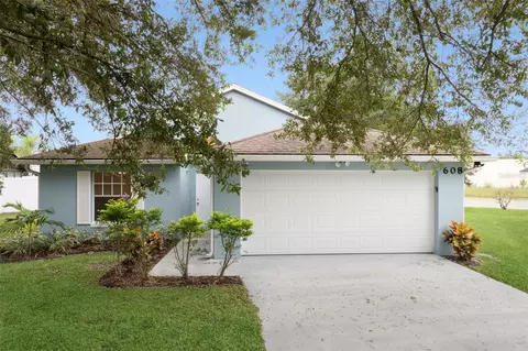 608 Bohannon Blvd, Orlando, FL 32824
