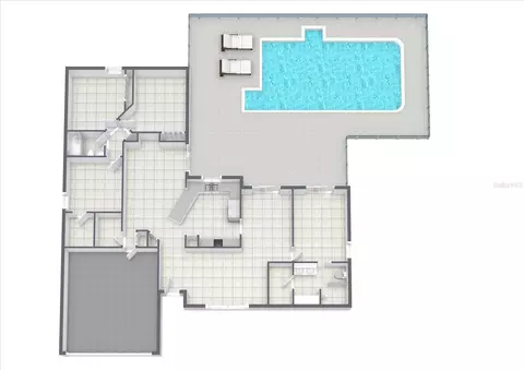 Floorplan - 1012 Tony Cir, Saint Cloud, FL 34772 photo 1 of 1