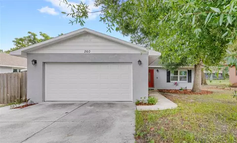 260 Mockingbird Ln, Casselberry, FL 32707