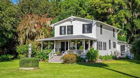 266 Drayton Island Rd, Georgetown, FL 32139