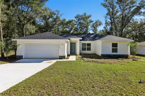 10687 N Adler Dr, Citrus Springs, FL 34434