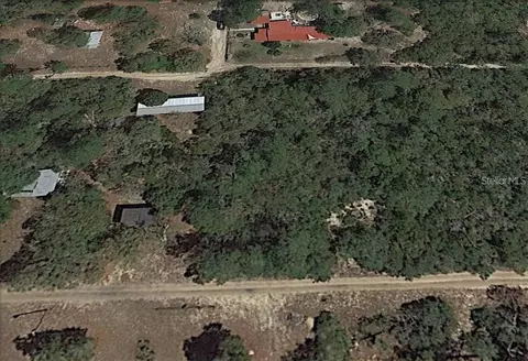 NE 154th Terrace, Fort Mc Coy, FL 32134