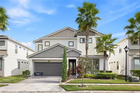 2694 Calistoga Ave, Kissimmee, FL 34741