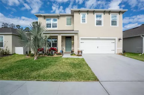 2540 Harmonia Hammock Rd, Harmony, FL 34773