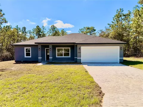 3736 W Galleon St, Dunnellon, FL 34433