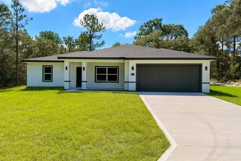 2132 W Paragon Ln, Citrus Springs, FL 34434