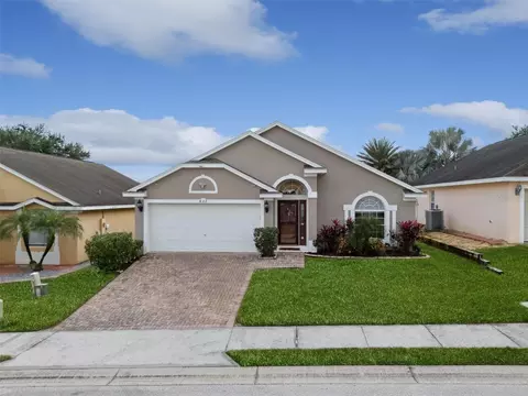 422 Vizcay Way, Davenport, FL 33837