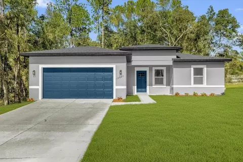 10860 N Quarry Dr, Citrus Springs, FL 34434