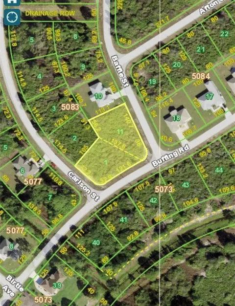 12676 Buffing Rd, Port Charlotte, FL 33981