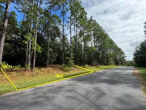 899 W Bannister Dr, Citrus Springs, FL 34434