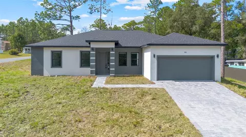 7916 N Hale Rd, Citrus Springs, FL 34434