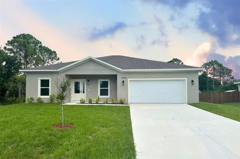 1365 Sequoia Rd NW, Palm Bay, FL 32907