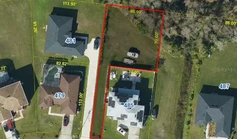 483 Britten Dr, Kissimmee, FL 34758