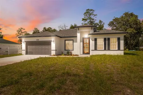 2459 SW 158th Street Rd, Ocala, FL 34473