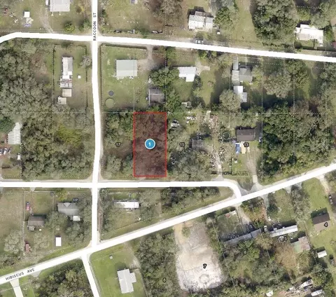 Azalea Avenue, Paisley, FL 32767