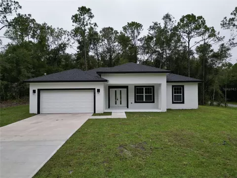 8818 N Circular Way, Citrus Springs, FL 34434
