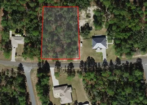 3747 W Florentine Dr, Citrus Springs, FL 34433
