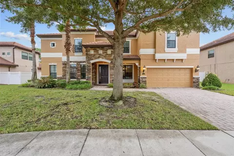 3046 Falconhill Dr, Apopka, FL 32712