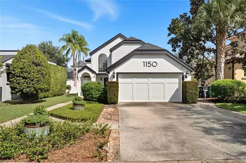 1150 Kenwood Ave, Winter Park, FL 32789