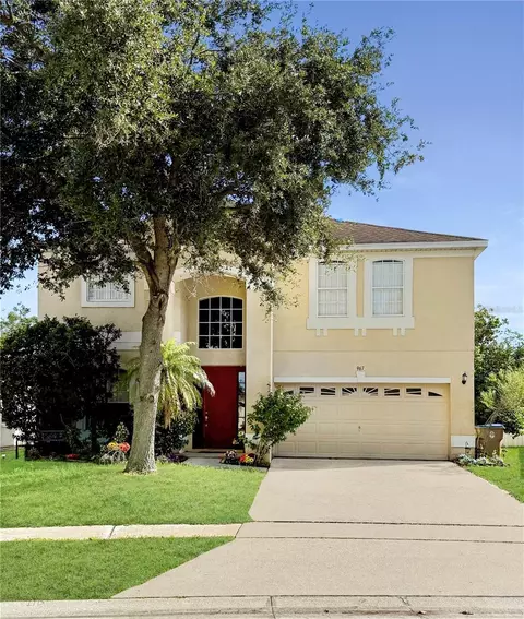 967 Tramells Trl, Kissimmee, FL 34744
