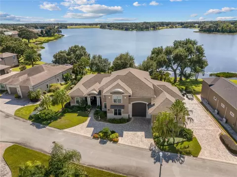 414 Meandering Way, Polk City, FL 33868