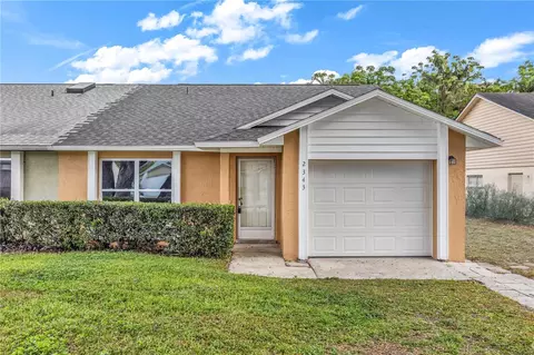 2343 Pear Tree Ct, Orlando, FL 32807