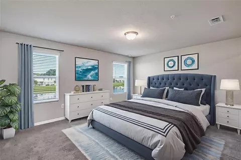 Bedroom - 1073 Desert Candle Dr, Ocoee, FL 34761 photo 1 of 13