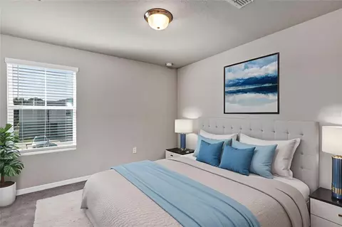 Bedroom - 1073 Desert Candle Dr, Ocoee, FL 34761 photo 7 of 13