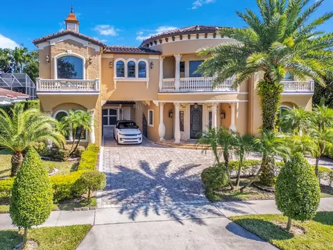 5750 Emerington Cres, Orlando, FL 32819