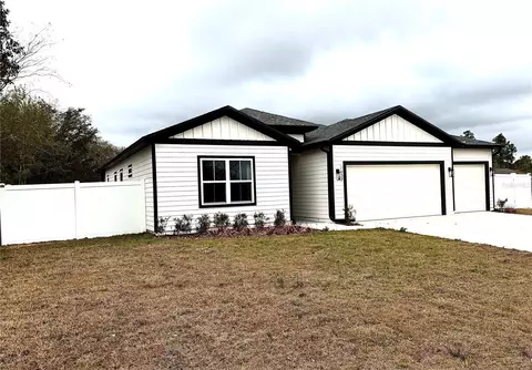 6652 SW 129th Loop, Ocala, FL 34473