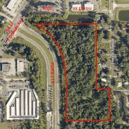 2830 S French Ave, Sanford, FL 32773