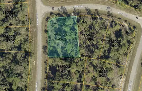 Gladview Circle, North Port, FL 34288