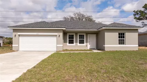 2901 W Redgate Dr, Dunnellon, FL 34433