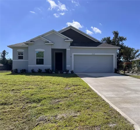 2509 Portago Ln, North Port, FL 34286