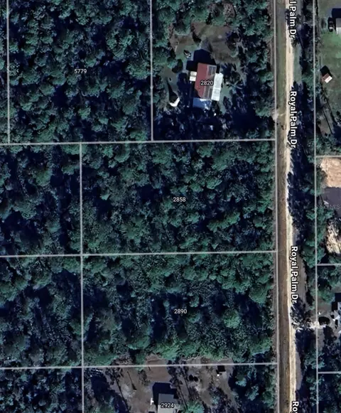 2858 Royal Palm Dr, Bunnell, FL 32110