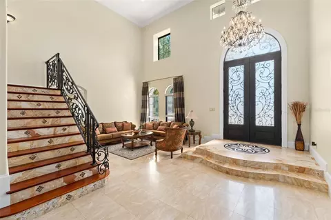 Entry Way - 9575 Westover Roberts Rd, Windermere, FL 34786 photo 2 of 9