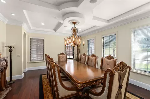 Dining - 9575 Westover Roberts Rd, Windermere, FL 34786 photo 5 of 6