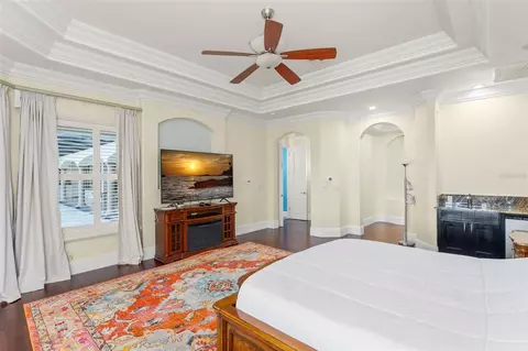 Bedroom - 9575 Westover Roberts Rd, Windermere, FL 34786 photo 3 of 12