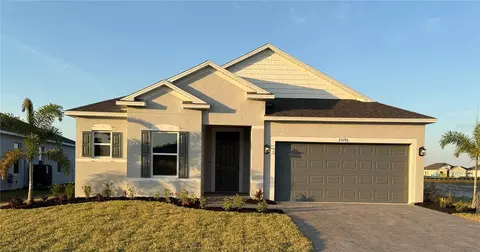 25196 Calusa Dr, Punta Gorda, FL 33955