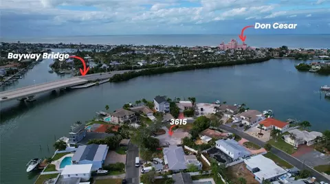 3615 Belle Vista Dr E, Saint Pete Beach, FL 33706