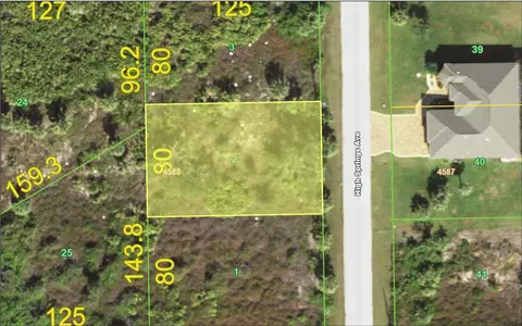 13499 High Springs Ave, Port Charlotte, FL 33981