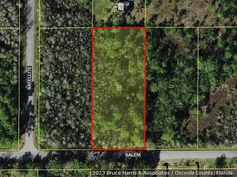 Salem Road, Saint Cloud, FL 34773
