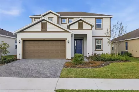 151 Bottle Brush Dr, Haines City, FL 33844