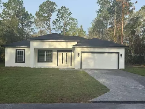 3095 W Fairbank Dr, Citrus Springs, FL 34433