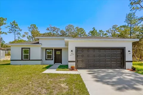7229 N Gibralter Dr, Citrus Springs, FL 34434