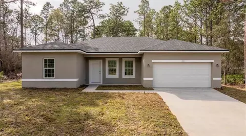 3812 W Eunice Dr, Citrus Springs, FL 34433