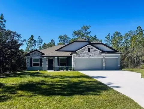 5024 N Cheyenne Dr, Beverly Hills, FL 34465