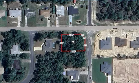 7460 N Fuller Ter, Citrus Springs, FL 34434