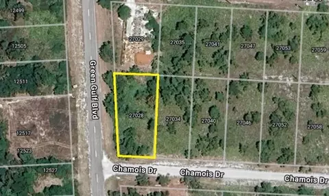 27028 Chamois Dr, Punta Gorda, FL 33955